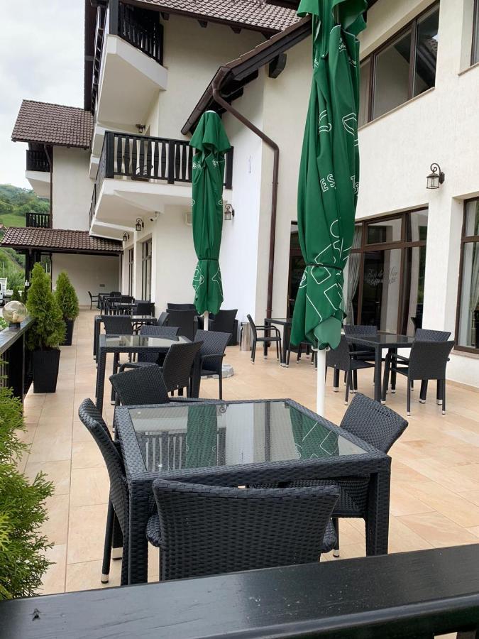 Flori De Mar Hotel Poiana Mărului Exterior foto